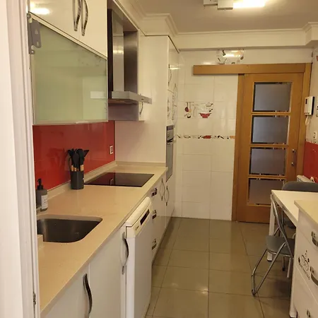 Marisa Apartment Vigo