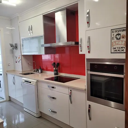 Marisa Apartament Vigo
